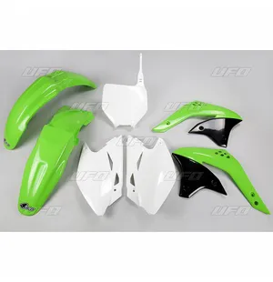 Plastkit UFO 5-delar original KXF450 2007 image