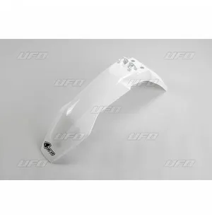 UFO Etulokasuoja HVA TC/FC 125-450 16-22 (ei TC250 2016) Valkoinen 041 kuva