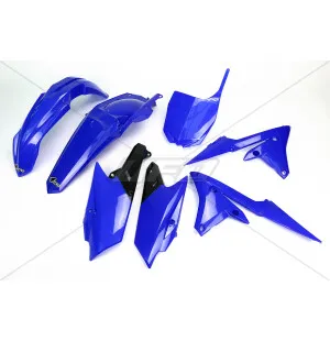 UFO Muovisarja 5-osainen Sininen YZF250/450 2014-2018 kuva