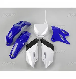 UFO Muovisarja 5-osainen original YZ85 15-21 kuva