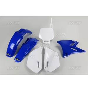 UFO Muovisarja 5-osainen original YZ85 02-12 kuva