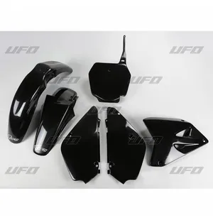 UFO Muovisarja 5-osainen Musta RM80 00-01RM85 02- kuva