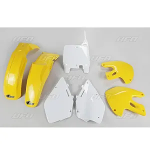 UFO Muovisarja 5-osainen original RM125/250 99-00 kuva
