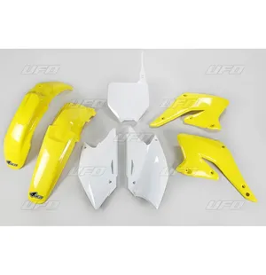 UFO Muovisarja 5-osainen original RMZ250 04-06 kuva