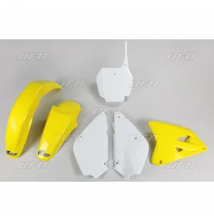 UFO Muovisarja 5-osainen original RM80 00-01RM85 02- kuva