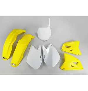 UFO Muovisarja 5-osainen original RM125/250 06-12 kuva