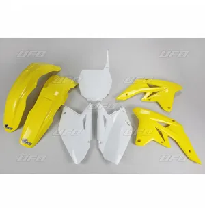 UFO Muovisarja 5-osainen original RMZ250 07-08 kuva