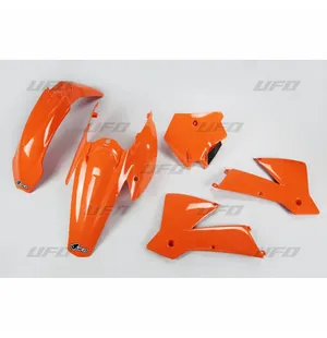 UFO Muovisarja 5-osainen original KTM SX125-525 2T/4T 03-04 kuva