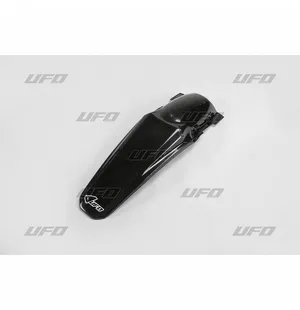 UFO Takalokasuoja CRF250 08-09Musta 001 kuva