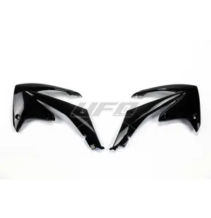 UFO Ilmanohjaimet CRF250 10-13CRF450 09-12 Musta 001 kuva