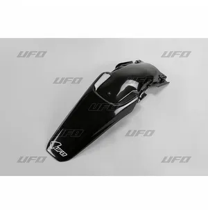 UFO Takalokasuoja CRF150 07-Musta 001 kuva