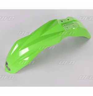 UFO Etulokasuoja KX450F 16-.. KX250F 17-.. Vihreä 026 kuva
