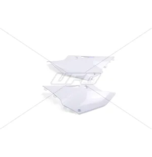 UFO Sivunumerokilvet YZ125/250 15-21 Valkoinen 046 kuva