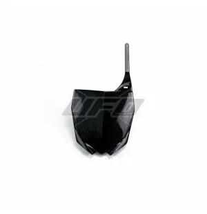 UFO Etunumerokilpi YZF250 10-18 /450 10-17 / YZ125/250 2015- Musta 001 kuva