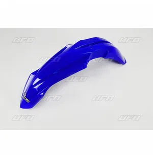 UFO Etulokasuoja YZ125/250 02-14 Sininen restyling kuva