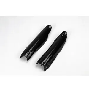 UFO Etuhaarukan suojat YZF250/450 10-22 YZ125/250 22-.. Musta 001 kuva