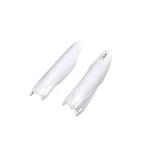 UFO Etuhaarukan suojat YZF250/450 10-22 YZ125/250 22-.. Valkoinen 046 kuva