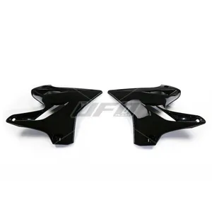 UFO Ilmanohjaimet YZ125/250 15-21 Musta 001 kuva