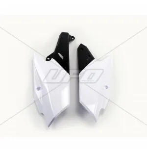 UFO Sivunumerokilvet YZF250/450 14-17 Valkoinen 046 kuva