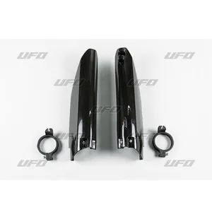 UFO Etuhaarukan suojat RM125/250 99-03 Musta 001 kuva