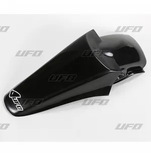 UFO Takalokasuoja RM80/85 00- Musta 001 kuva