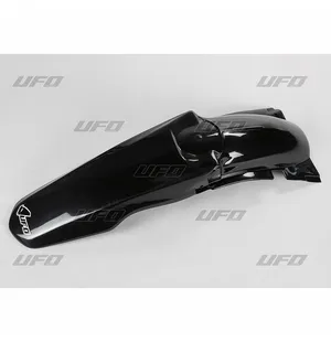 UFO Takalokasuoja RM125/250 01- Musta 001 kuva