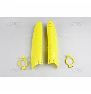 UFO Etuhaarukan suojat RM125/250 99-03 Keltainen 102 kuva