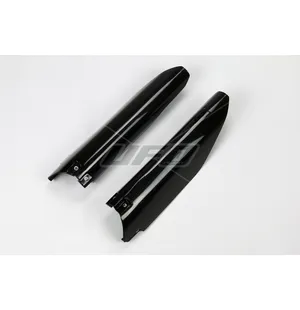 UFO Etuhaarukan suojat RM125/250 07-12 RM-Z250/450 07- Musta 001 kuva