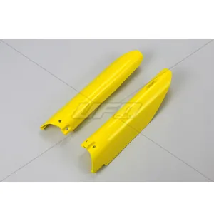 UFO Etuhaarukan suojat RM125/250 07-12 RM-Z250/450 07- Keltainen 102 kuva