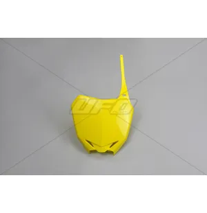 UFO Etunumerokilpi RM-Z250 10-18RM-Z450 08-17 Keltainen 102 kuva