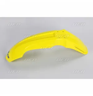 UFO Etulokasuoja RM80/85 00- Keltainen 102 UFO design kuva