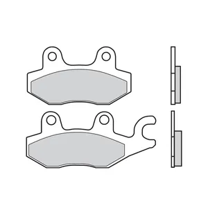 Brembo Jarrupalat Carbon-Ceramic kuva