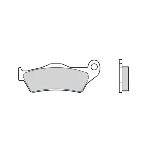 Brembo Jarrupalat Carbon-Ceramic kuva