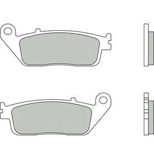 Brembo Jarrupalat Maxi-Scooter kuva