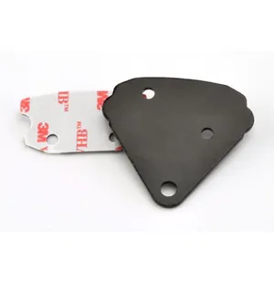 Trail Tech TTO Aluminum Mounting Bracket Kit - Fits 6mm Fuel Tank Bolt kuva