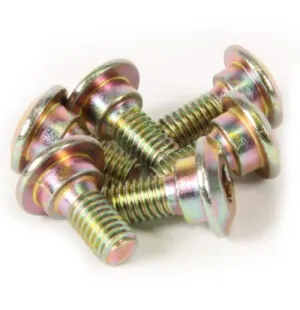 TALON pultti M6x15 insex special med 9mm skuldra. HVA skiva bak (sats om 6st) kuva
