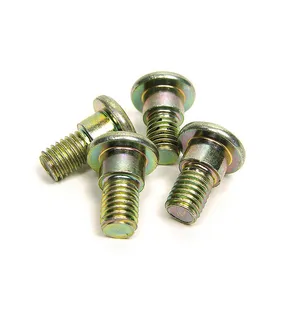 TALON pultti M8x16 insex special med 10mm skuldra för skiva bak (4-sats) kuva