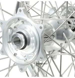 TALON Holkit Pro Billet / EVO 912 etu YZF250/450 14-  22mm Axle kuva