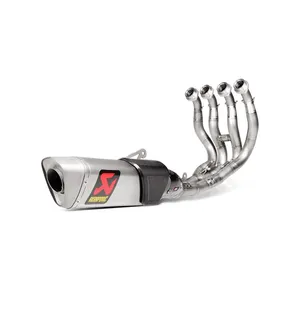 Akrapovic Evolution Line Kit (Titanium) Yamaha R1 2015-2019 kuva