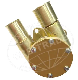 Orbitrade water pump kuva