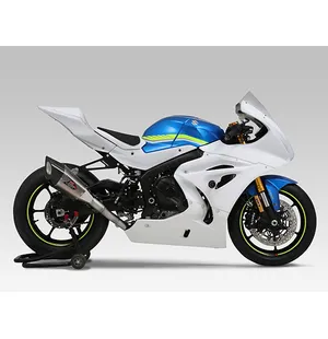 Yoshimura Full System Suzuki GSX-R1000 17- R-11SQ SS/TI/CA TIP kuva