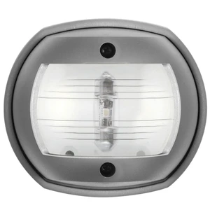 Kulkuvalo LED Compact 12 harmaa - valkoinen 135° perävalo kuva