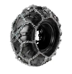 Kimpex Snökedjor Kryssmönstrad V-modell 64x16" image