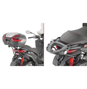 Givi Peräteline MONOKEY® Piaggio MP3 125-300 2011-2016 kuva