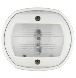 Kulkuvalo LED Compact 12 valkoinen - valkoinen 135° perävalo kuva