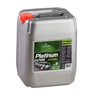 Orlen Oil Platinum Ultor Futuro 15W-40 20L VDS-4.5 kuva