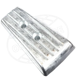 Orbitrade alumiini anodi DPH DPR DPI kuva