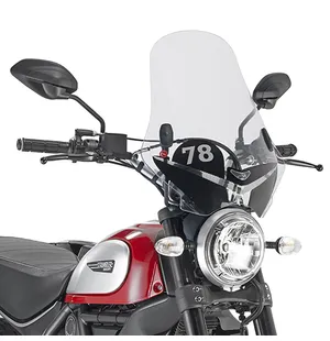 Givi Specific fitting kit for 7407A Ducati Scrambler 400 (16) 800 (15-16) kuva