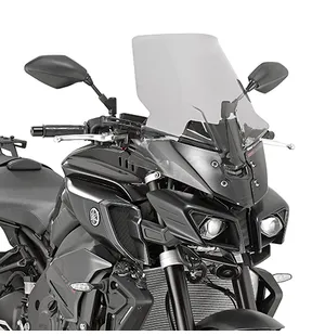 Givi Spoileriplexi savu 53.5 x 42 cm MT-10 (16) kuva