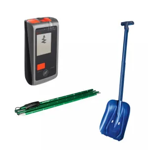 Mammut Barryvox package OZ image